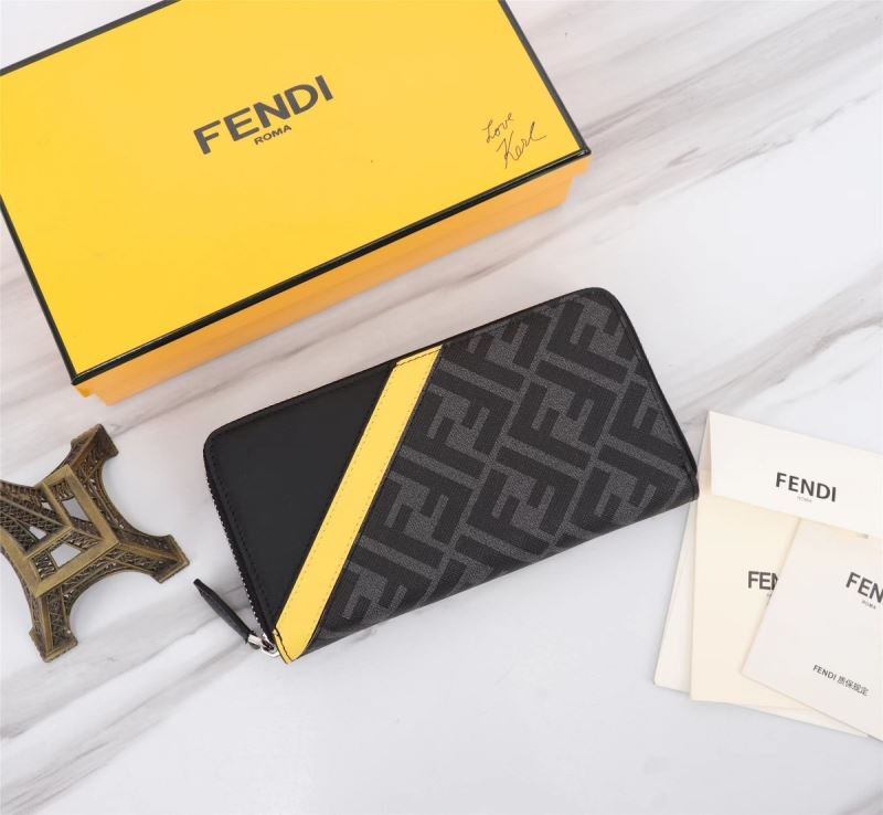 Fendi Wallet